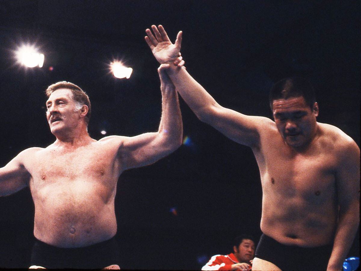 【プロレス】藤原喜明が語る「プロレスの神様」カール・ゴッチのすごさ　アメリカでの直接指導が「関節技の鬼」のベースを作った