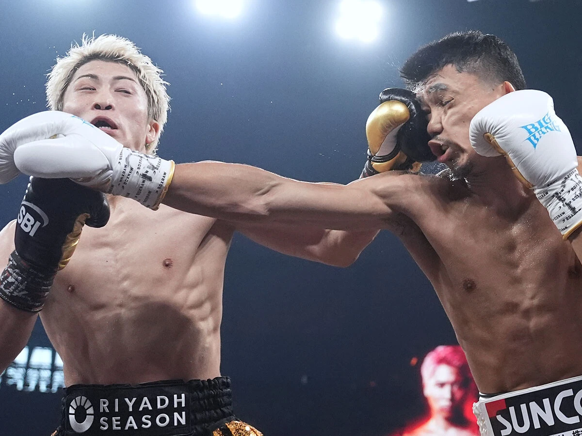 【中谷潤人・独占インタビュー】井上尚弥戦に準備していた戦略とは？　リングでモンスターの速さを実感するも「動きに反応できる」
