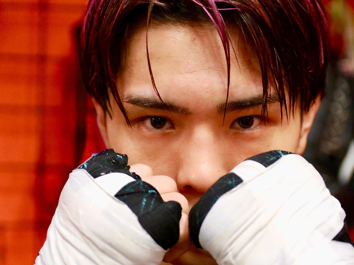 【ボクシング】日本人初のウェルター級世界王者を目指す佐々木尽　体重超過での惨敗に「やめるべきだ」と考えた日