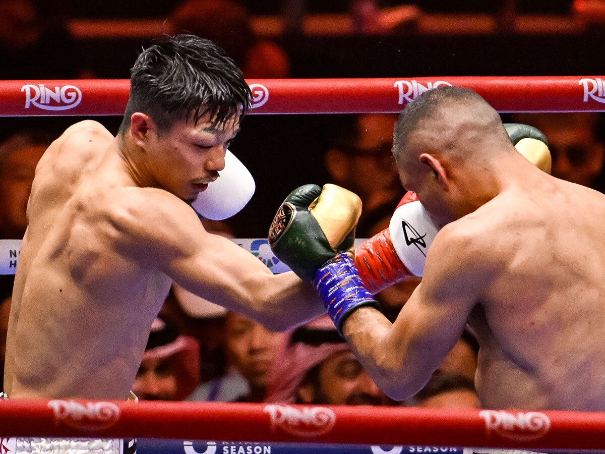 【ボクシング】中谷潤人はなぜ苦戦したのか　本人とセコンドが振り返る課題と、井上尚弥との試合までにやるべきこと