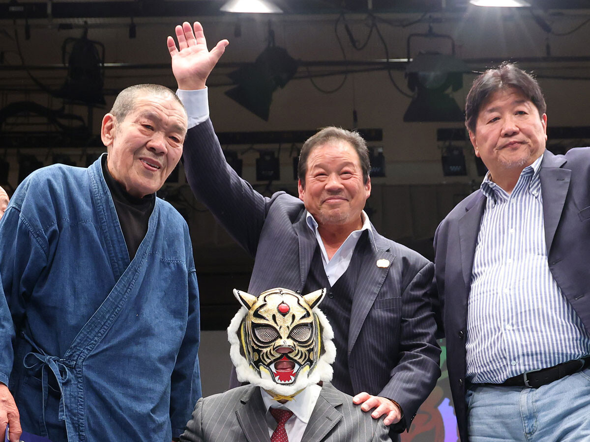 【プロレス】藤原喜明がガンとの闘いで感じた、師匠カール・ゴッチとの縁　現役を続ける今の目標は「生きた証を遺しておきたい」