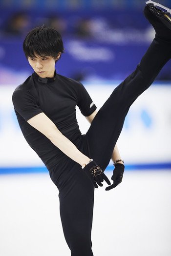 羽生結弦、４回転を跳びまくる四大陸のライバルたちに「感謝している