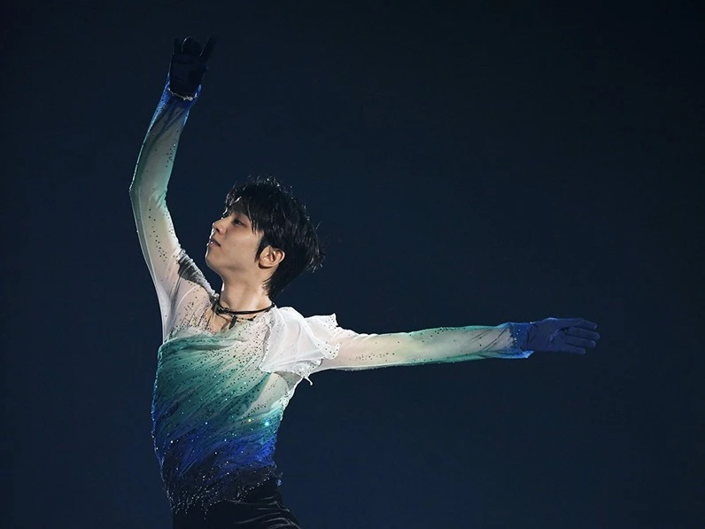4回転ジャンプも跳べる羽生結弦 アイスショーで見せた驚異的な回復 フィギュア 集英社のスポーツ総合雑誌 スポルティーバ 公式サイト Web Sportiva 4回転ジャンプも跳べる羽生結弦 アイスショーで見せた驚異的な回復 フィギュア 集英社のスポーツ総合雑誌 スポルティーバ 公式サイト Web Sportiva