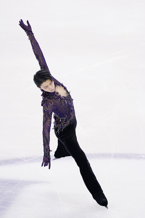 100％の保証 羽生結弦 4紙 グランプリファイナル練習着 新聞 2019年