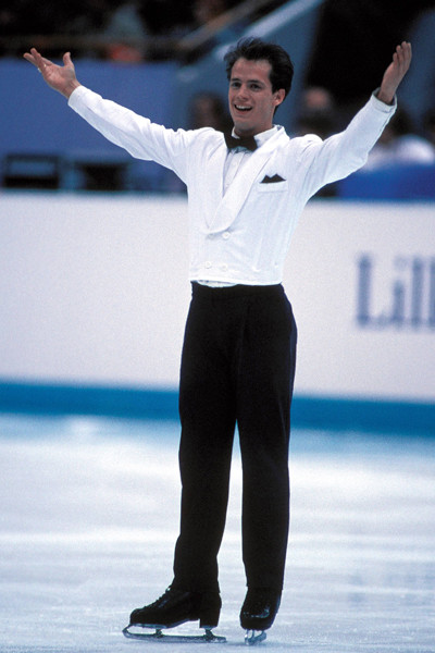 1994年リレハンメルオリンピックのフィギュアスケート競技