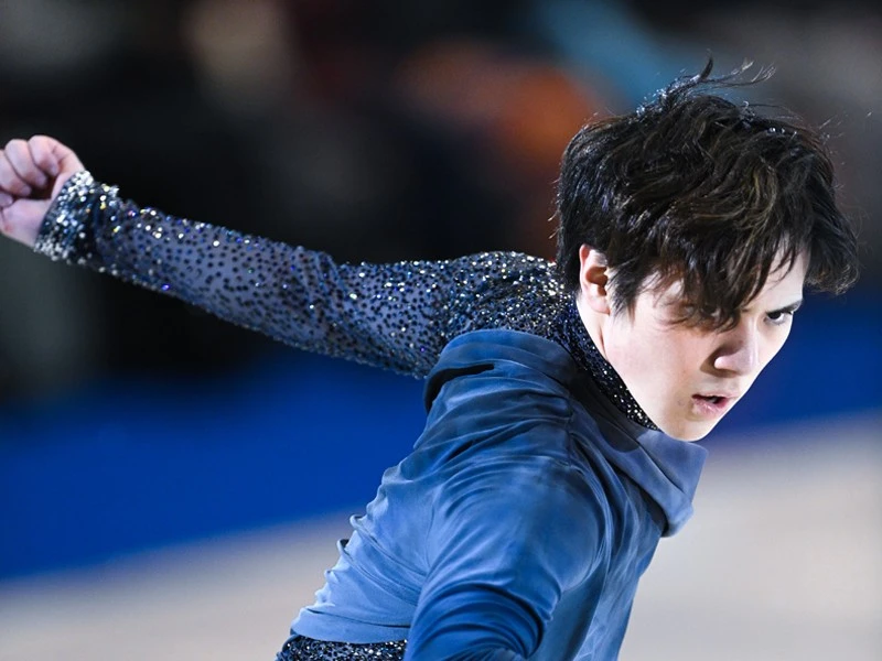 逆境を乗り越えた宇野昌磨のスケートの本質 期待したい笑顔の行方 フィギュア 集英社のスポーツ総合雑誌 スポルティーバ 公式サイト Web Sportiva