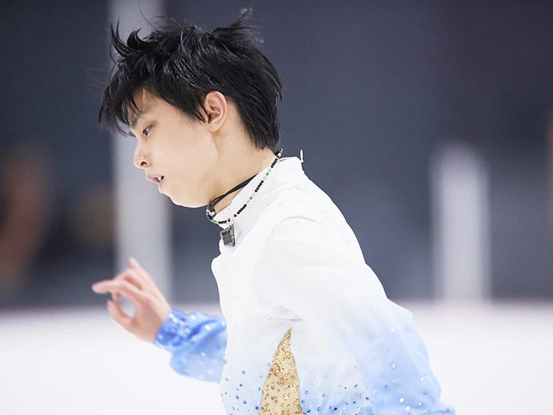 羽生結弦はプログラムを精緻に組み立てる 最高得点更新へのアプローチ フィギュア 集英社のスポーツ総合雑誌 スポルティーバ 公式サイト Web Sportiva 羽生結弦はプログラムを精緻に組み立てる 最高得点更新へのアプローチ フィギュア 集英社のスポーツ総合雑誌 スポルティーバ 公式サイト Web Sportiva