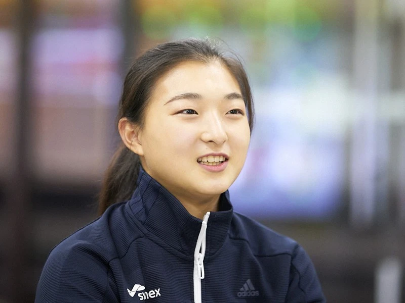坂本花織が世界選手権で表彰台を狙うための作戦とは 勝算はある フィギュア 集英社のスポーツ総合雑誌 スポルティーバ 公式サイト Web Sportiva 坂本花織が世界選手権で表彰台を狙うための作戦とは 勝算はある フィギュア 集英社のスポーツ総合雑誌 スポルティーバ 公式サイト Web Sportiva