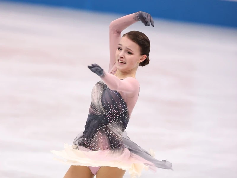 三原舞依はフィギュアスケートの求道者 共感を生む力強い魂 フィギュア 集英社のスポーツ総合雑誌 スポルティーバ 公式サイト Web Sportiva
