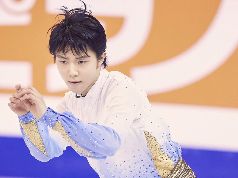 羽生結弦のメンタルコントロールのすごさ 世界最高得点を連発した当時の思い フィギュア 集英社のスポーツ総合雑誌 スポルティーバ 公式サイト Web Sportiva 羽生結弦のメンタルコントロールのすごさ 世界最高得点を連発した当時の思い フィギュア 集英社のスポーツ総合雑誌 スポルティーバ 公式サイト Web Sportiva