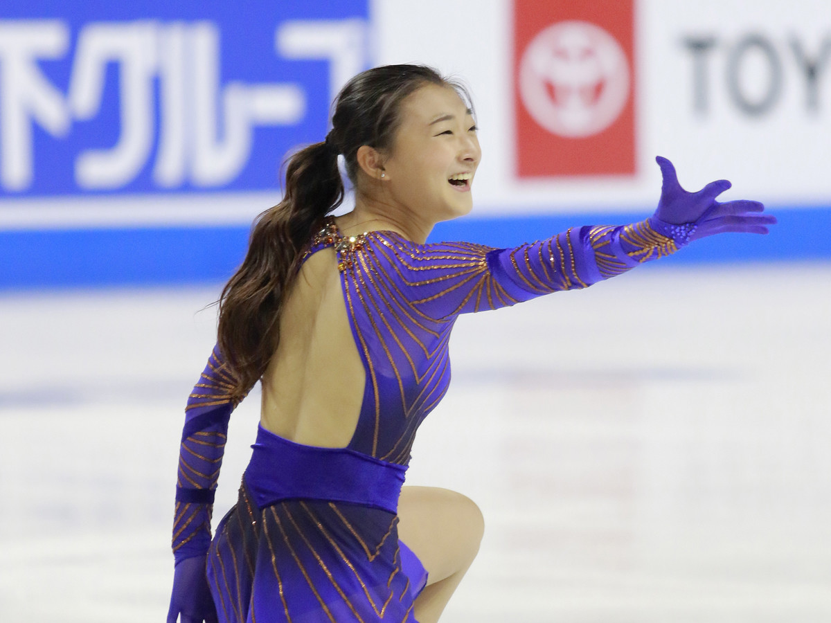 本田武史が五輪シーズンの女子フィギュア界を分析。ロシア勢は「誰が思いついたんだ、というレベルのことを始めている」