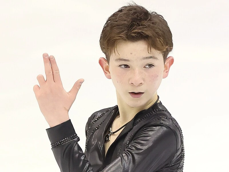 日本男子次期エース候補・中田璃士選手。小学生の頃から注目株で、衣装や表現にも強いこだわり | 浅田真央＆長洲未来＆宮原知子＆三原舞依＆坂本花織 ...
