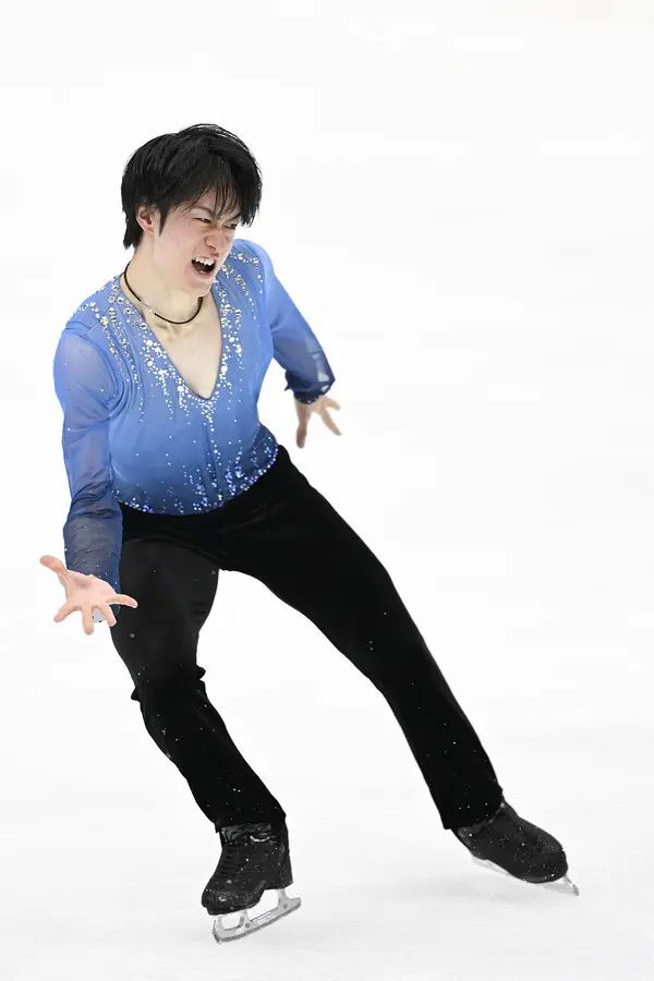全日本選手権で３位に入った山本草太