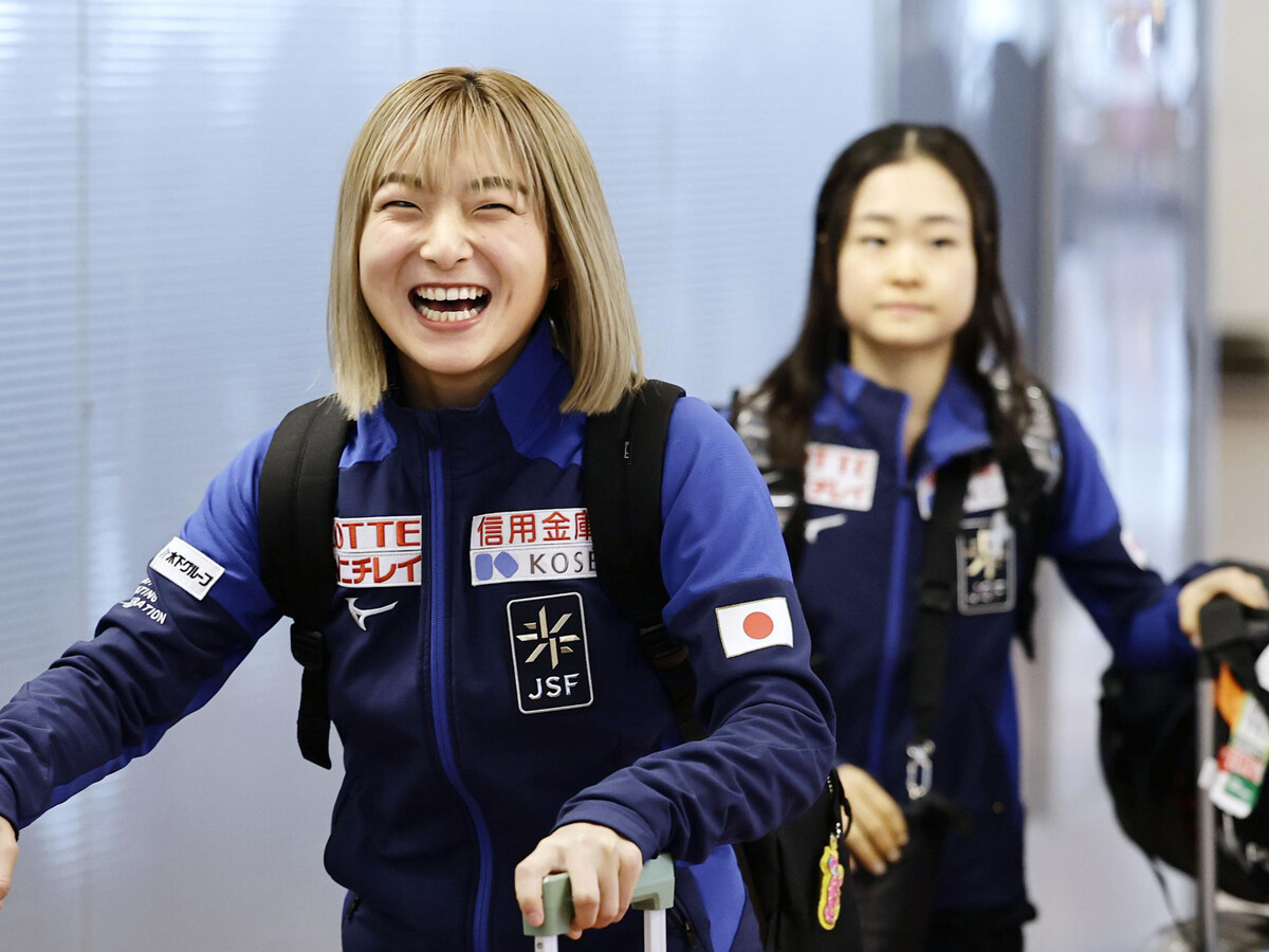 全日本は坂本花織が復調で４連覇達成か　ジュニア女王の島田麻央にも初優勝のチャンスあり