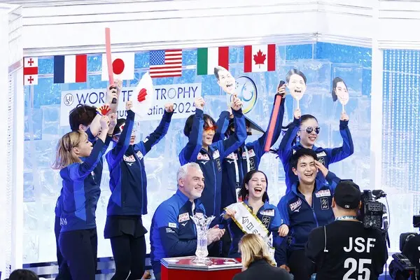 お祭りムードで盛り上がった世界国別対抗戦