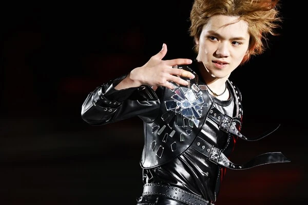 『Ice Brave』初日公演に出演した宇野昌磨
