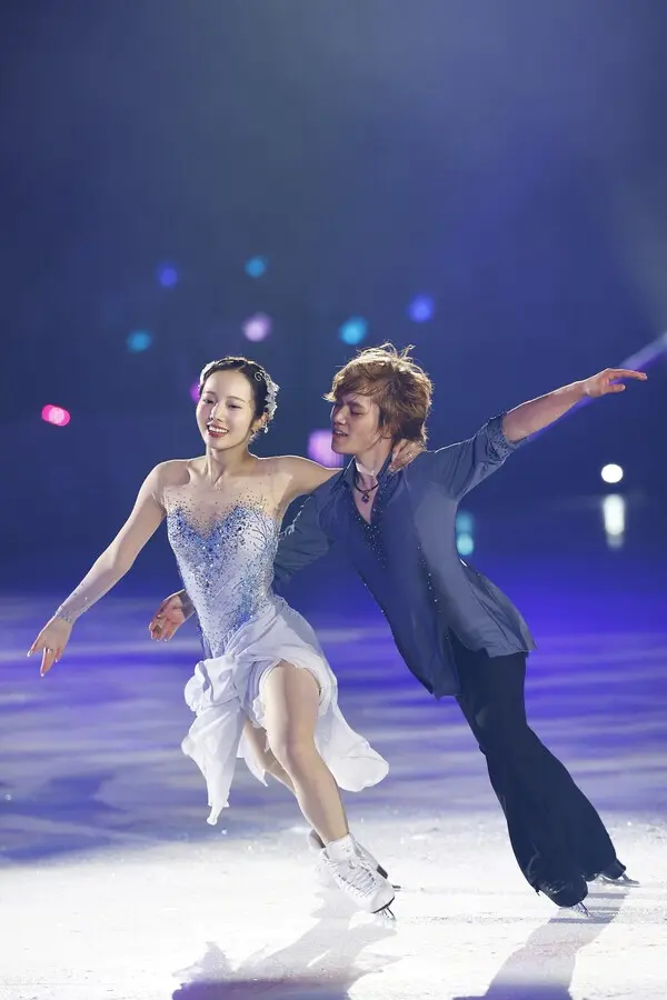 本田真凜とはアイスダンスに初挑戦