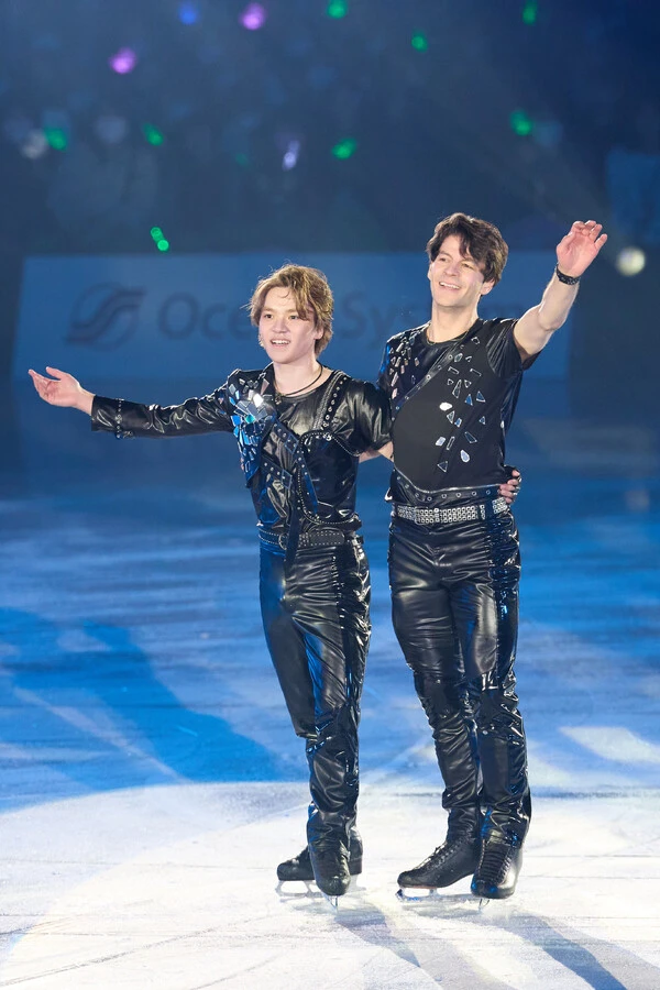 『Ice Brave』では