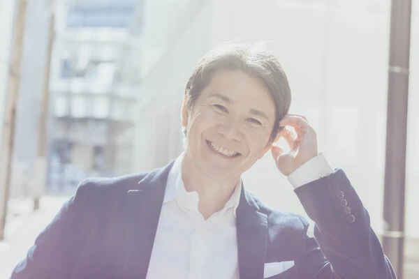 2026年のF1への期待を語った中野信治氏 photo by Tanaka Wataru