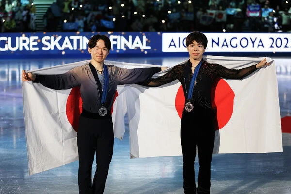 ウォーレンドルフ　フィギュアスケーター フィギュアCS、千葉が2位｜埼玉新聞｜埼玉の最新ニュース・スポーツ