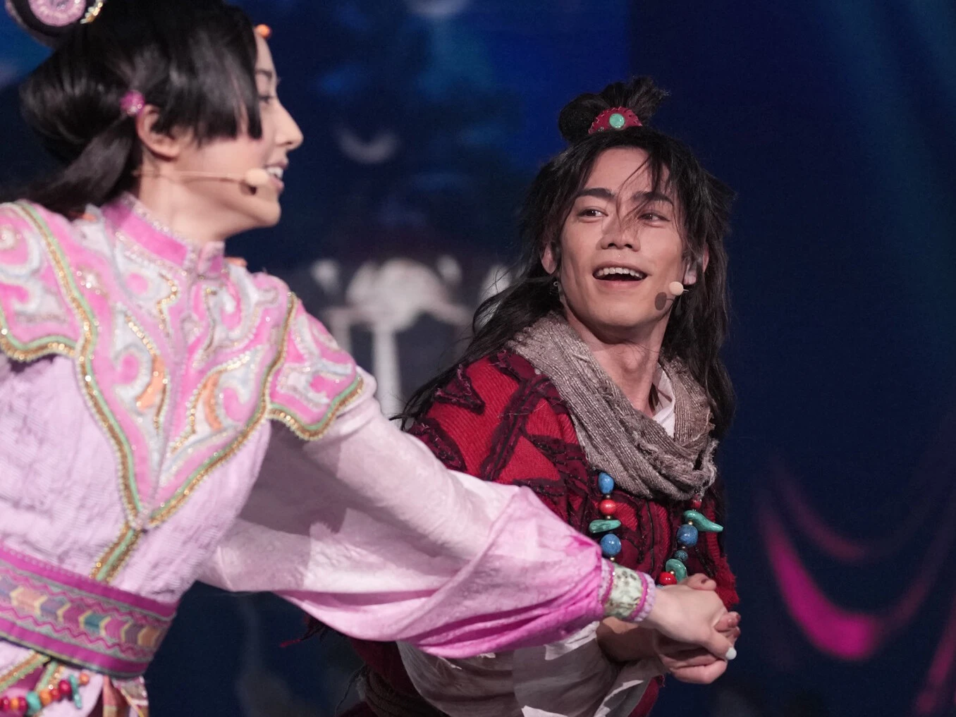 高橋大輔がこだわる「どれだけ人の心をつかめるか」 アイスショー『氷艶』で世界観炸裂