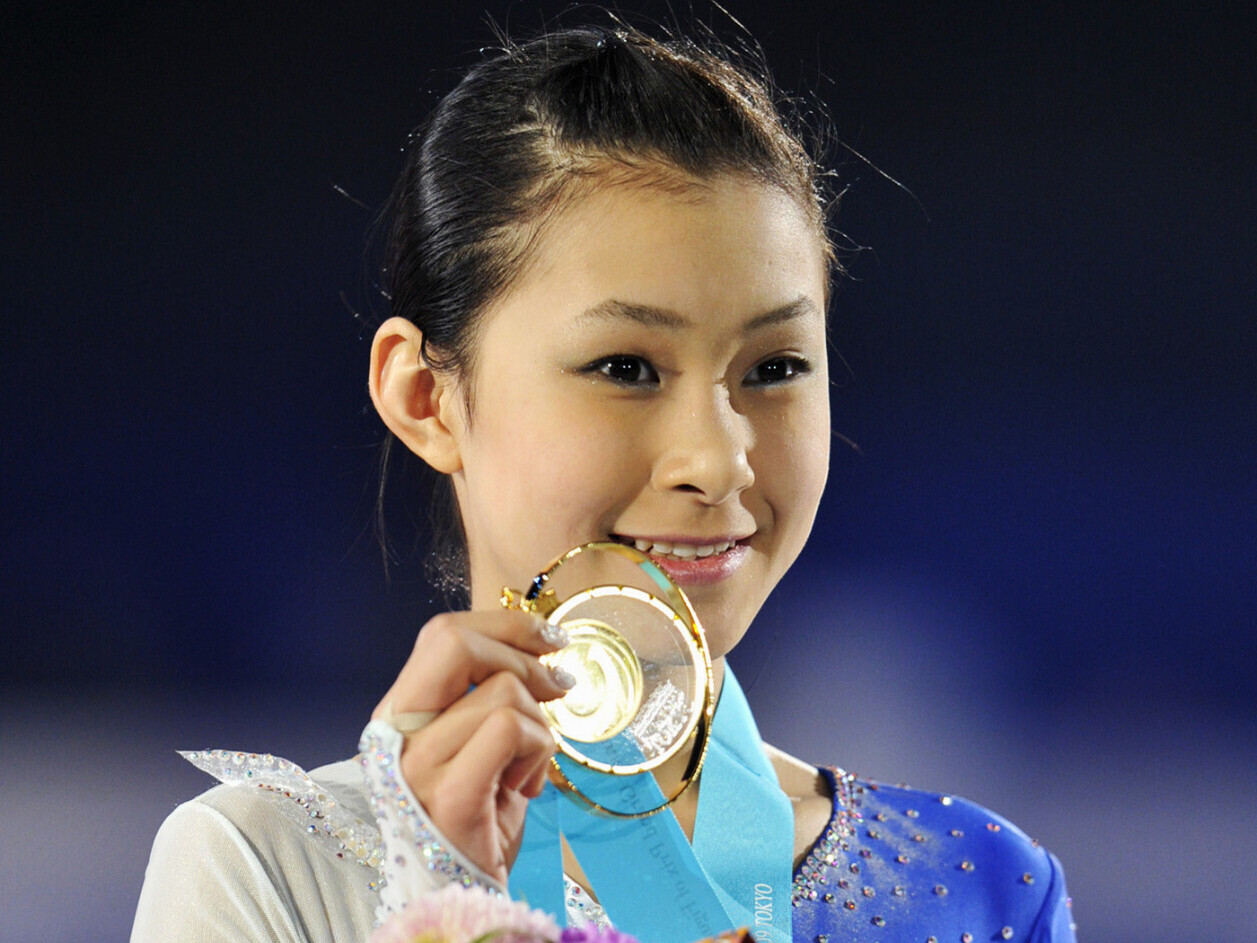 明るい笑顔が印象的なスケート少女　村上佳菜子は「らしさ」全開でトップ選手へと駆け上がった