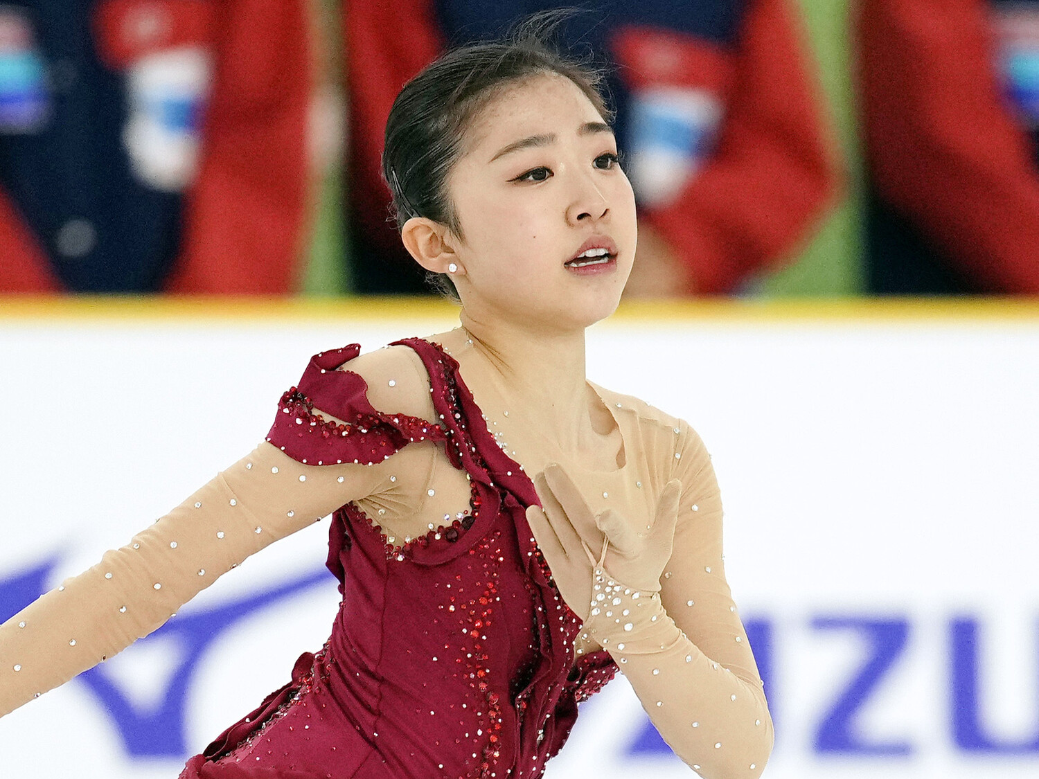 【フィギュア四大陸・女子】千葉百音は連覇なるか？ 坂本花織から大金星の韓国スケーターやアメリカの18歳新星も注目