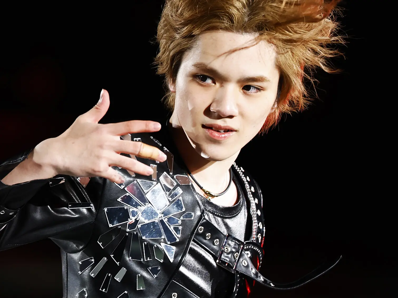 宇野昌磨は解き放たれた表現者　本田真凜、ステファン・ランビエールらとつくる『Ice Brave』で世界観全開