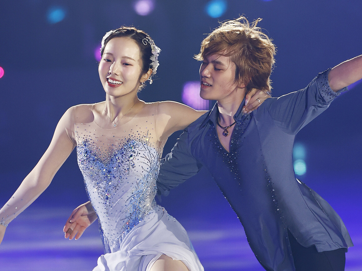 宇野昌磨が語った本田真凜とのアイスダンスへのこだわり「スキルを１〜２割しか引き継げなくて難しかった」