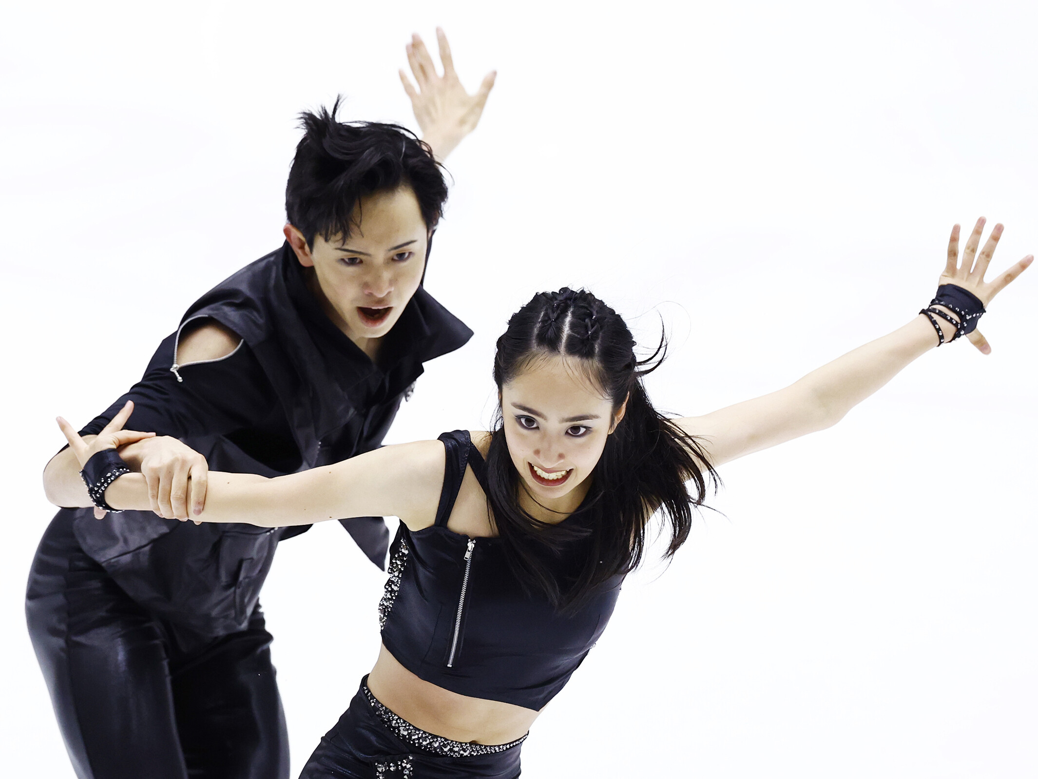 櫛田育良&島田高志郎、紀平梨花＆西山真瑚......注目の新カップル続々結成で活気づくアイスダンス　各組の魅力は？