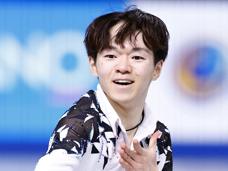 「今日、いい感じじゃん」鍵山優真の自己ベスト更新をあと押しした自己陶酔マインド