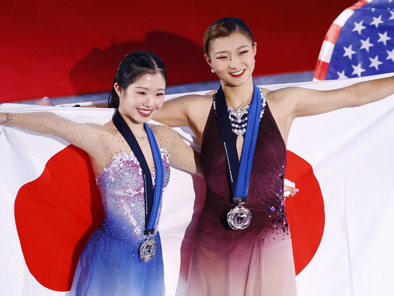 女王・坂本花織に衝撃デビューの17歳・中井亜美が挑む　五輪代表をかけた決戦へ【全日本フィギュア・女子】