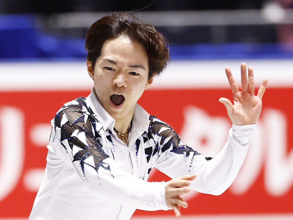 鍵山優真が全日本完勝を目指す　ミラノ・コルティナ五輪へ向け「正しい選択だったよって自分に言ってあげられるように」