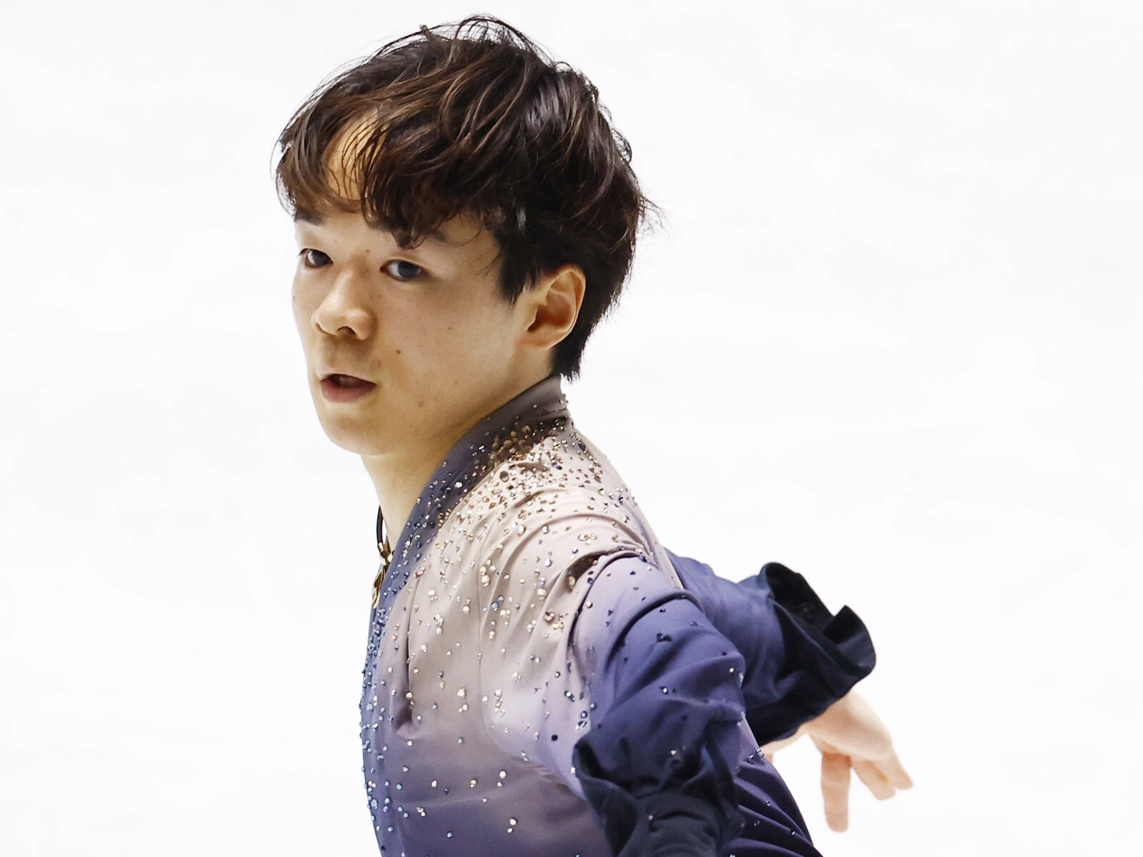 鍵山優真は「デリケートになりすぎてしまう」と父・正和コーチ　五輪へ向け「自信」が課題