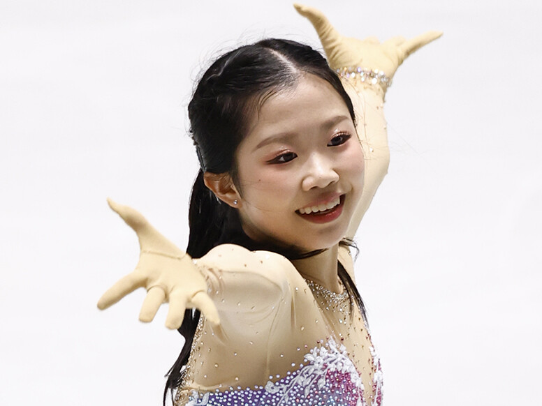 【フィギュアスケート】中井亜美を襲った「あり得ないほどの緊張」　初の五輪へ「自分自身を信じたい」