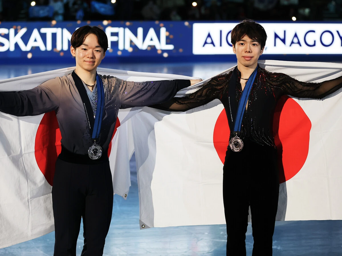 五輪代表「３人目」争いは混沌　鍵山優真、佐藤駿に続くのは友野一希か三浦佳生か？【全日本フィギュア・男子】