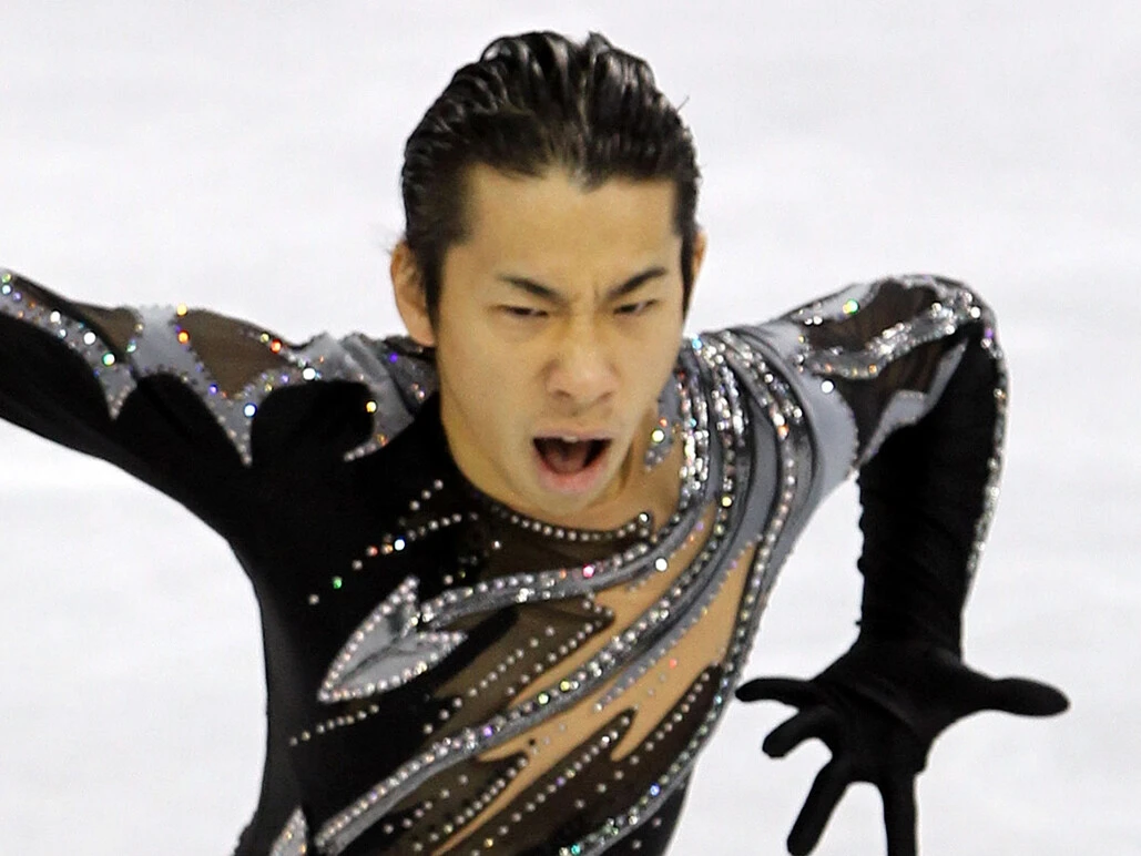 織田信成「ショックすぎて言葉にならない」初の五輪で不運のアクシデント　奔放にファンを楽しませたスケート人生