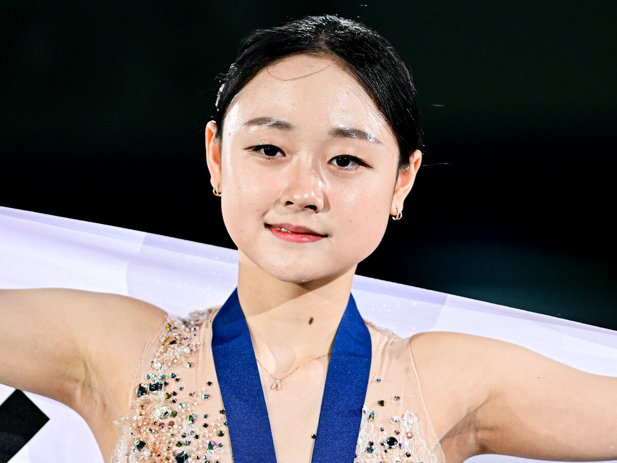 【世界フィギュア女子】韓国の新星キム・チェヨンは「侮れない存在」 坂本花織は前戦のリベンジで４連覇なるか？ 