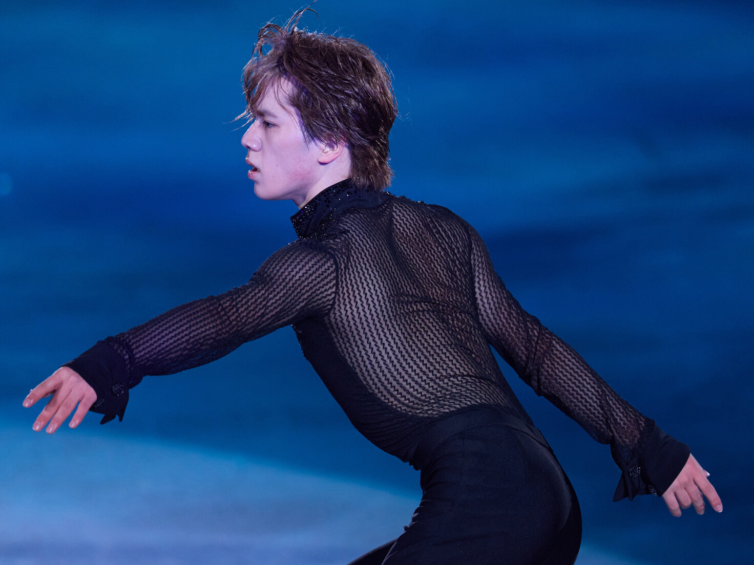 宇野昌磨が「最初で最後」と挑んだ『Ice Brave』の続編決定　『ワンピース・オン・アイス』で得た経験が生きている
