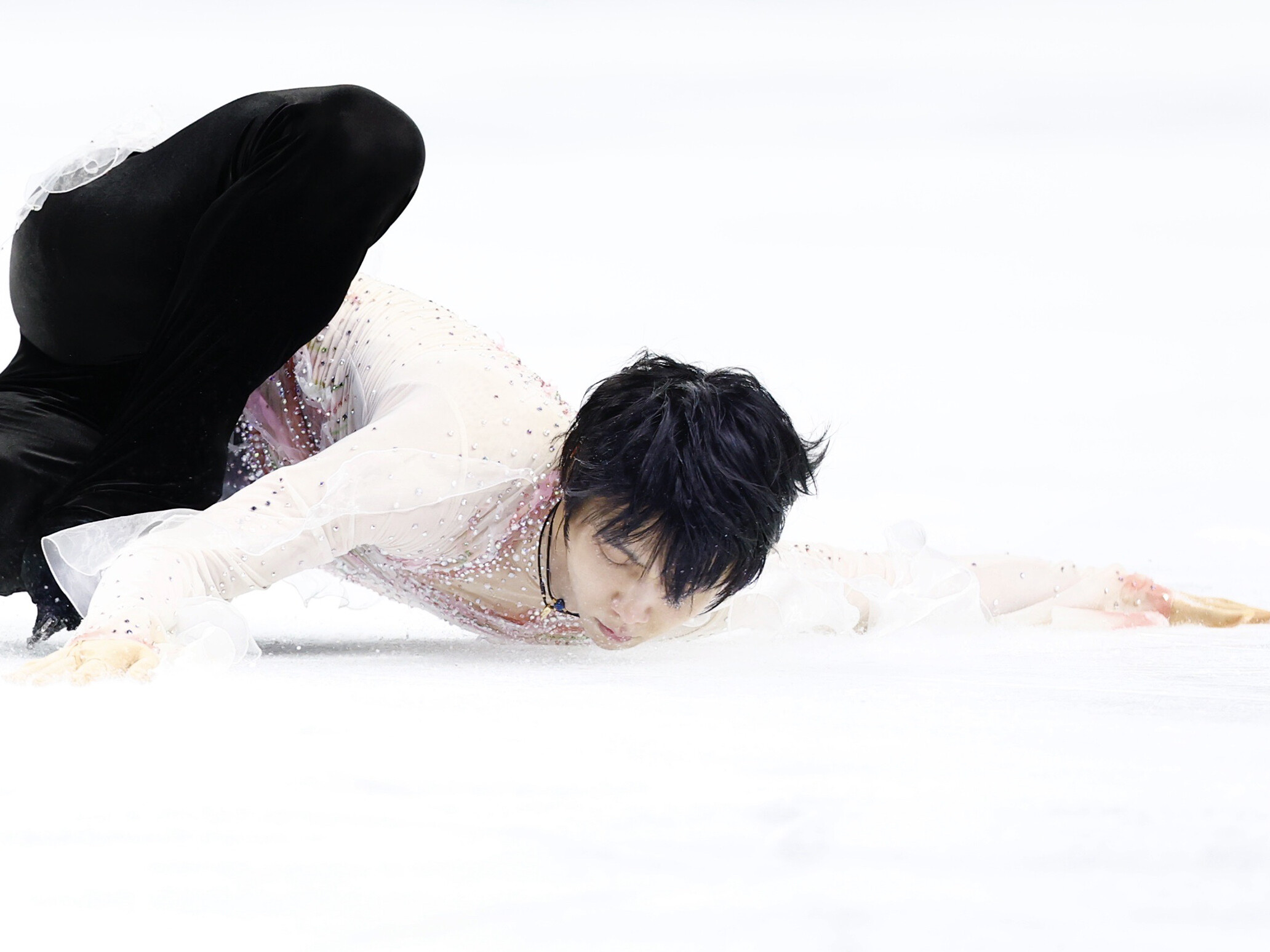 羽生結弦が語った地元仙台の新リンクへの思い　ショーでは『春よ、来い』で「始まり」を表現