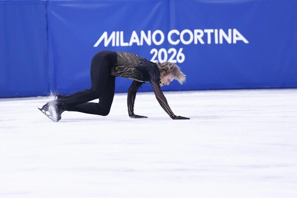 ミラノオリンピック】世界王者マリニンさえも飲み込んだ「五輪の魔物