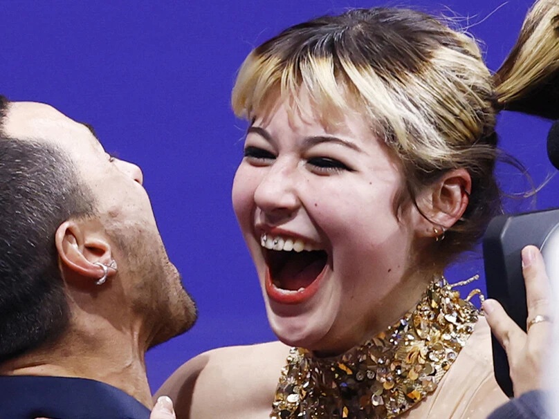 【ミラノオリンピック】アリサ・リュウはメダルより「自分の演技」を大切にした金メダリスト