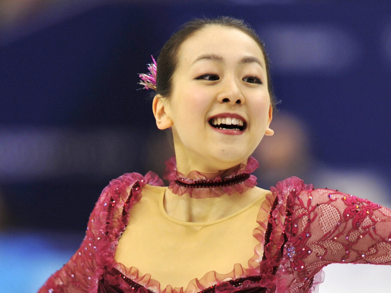 浅田真央「自分が五輪で滑っているんだ......」 史上初・トリプルアクセル３本を決めたバンクーバーへの軌跡