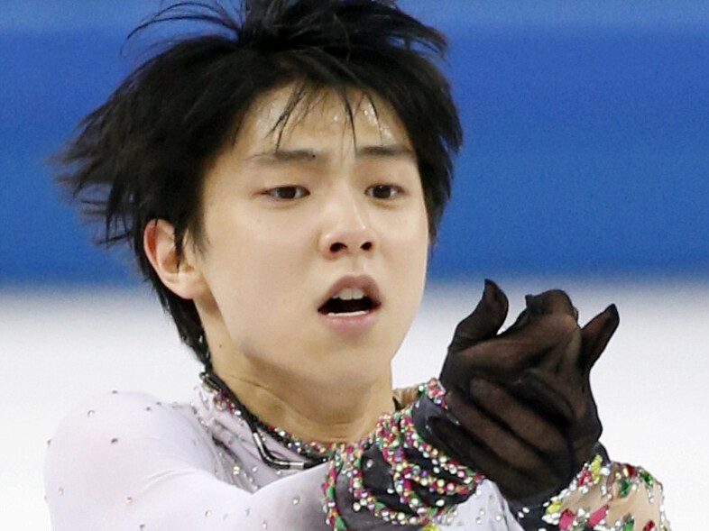 羽生結弦が一時は諦めたソチ五輪の金メダル「五輪の本当の怖さを知った......」