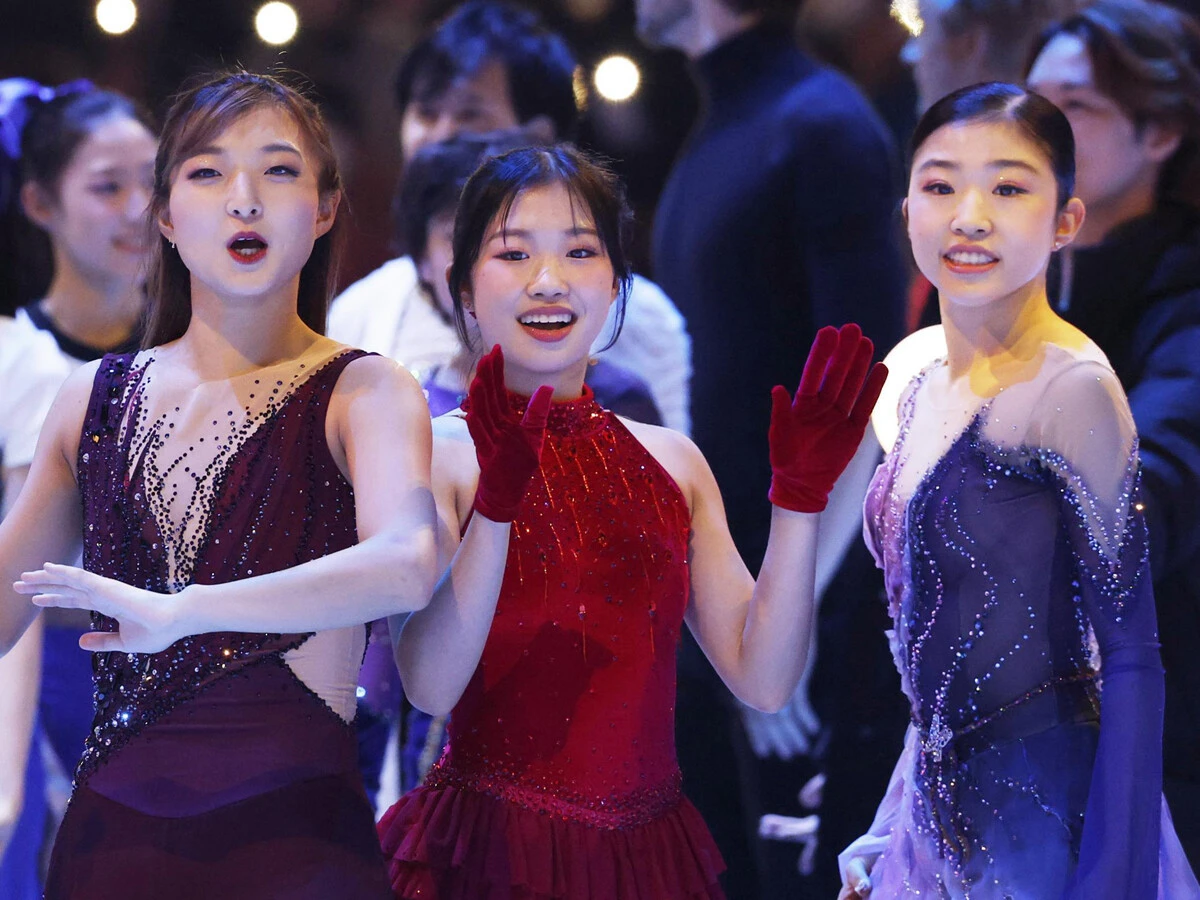 坂本花織の「銀メダル以上」に立ちはだかるアメリカの世界女王とロシアの18歳【ミラノ・コルティナ五輪】