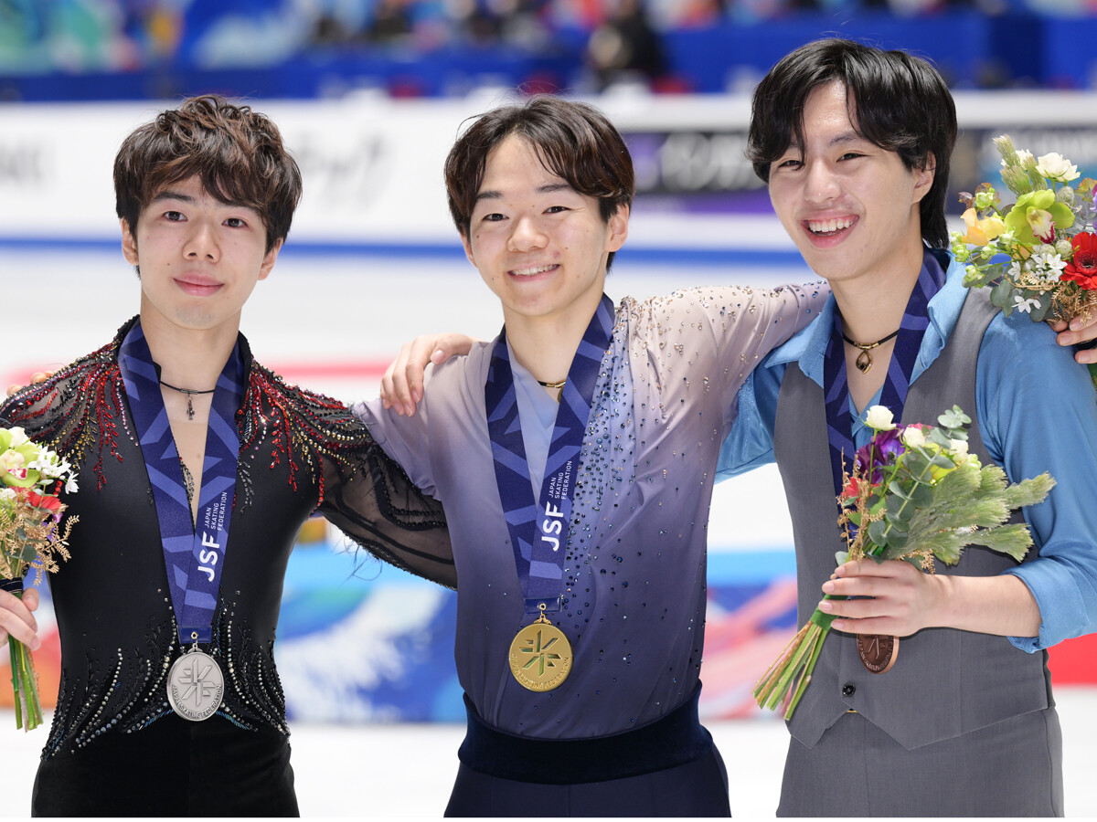 フィギュア日本男子はメダル獲得なるか？ 鍵山優真に求められる攻めの演技【ミラノ・コルティナ五輪】