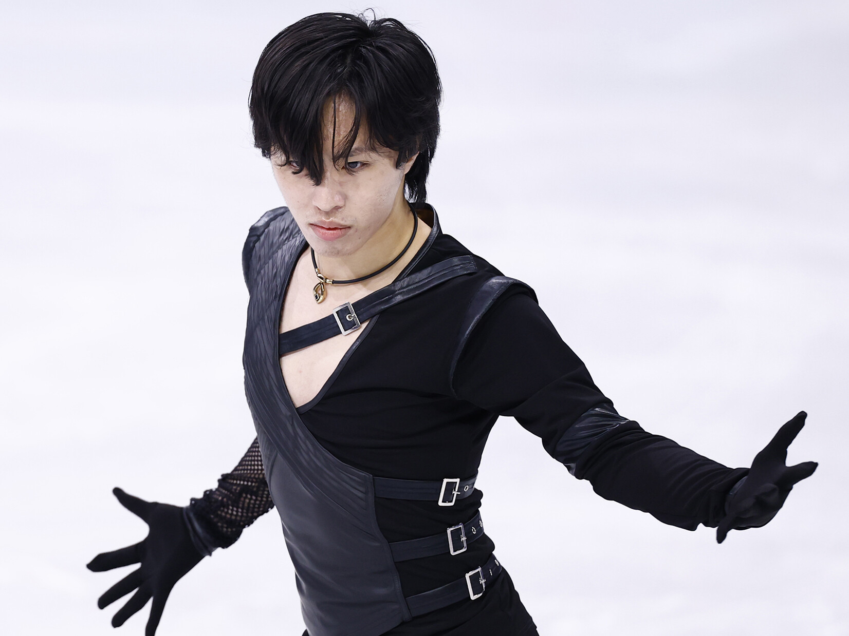 【ミラノ五輪】三浦佳生「気持ちをリセット」SP22位で意気消沈も少し顔を上げた　大逆転劇を見せられるか