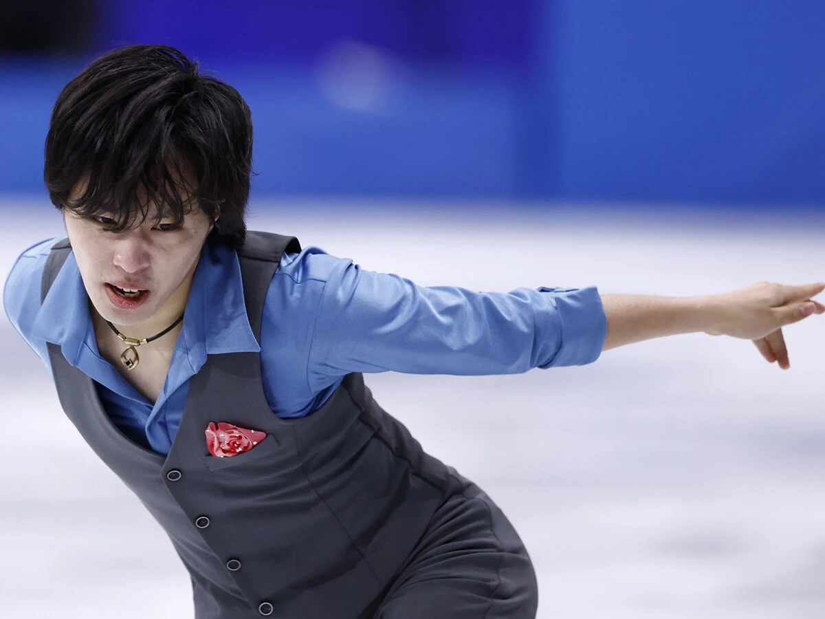 【ミラノ五輪】三浦佳生が見せた不屈の精神　４年後の日本フィギュアスケートでの「自分の役割」を語る