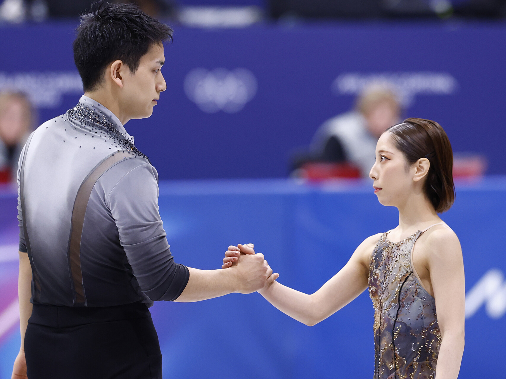 【ミラノ五輪】三浦璃来が木原龍一に伝えた「約束」　逆転金メダルへ導いた言葉と歴史