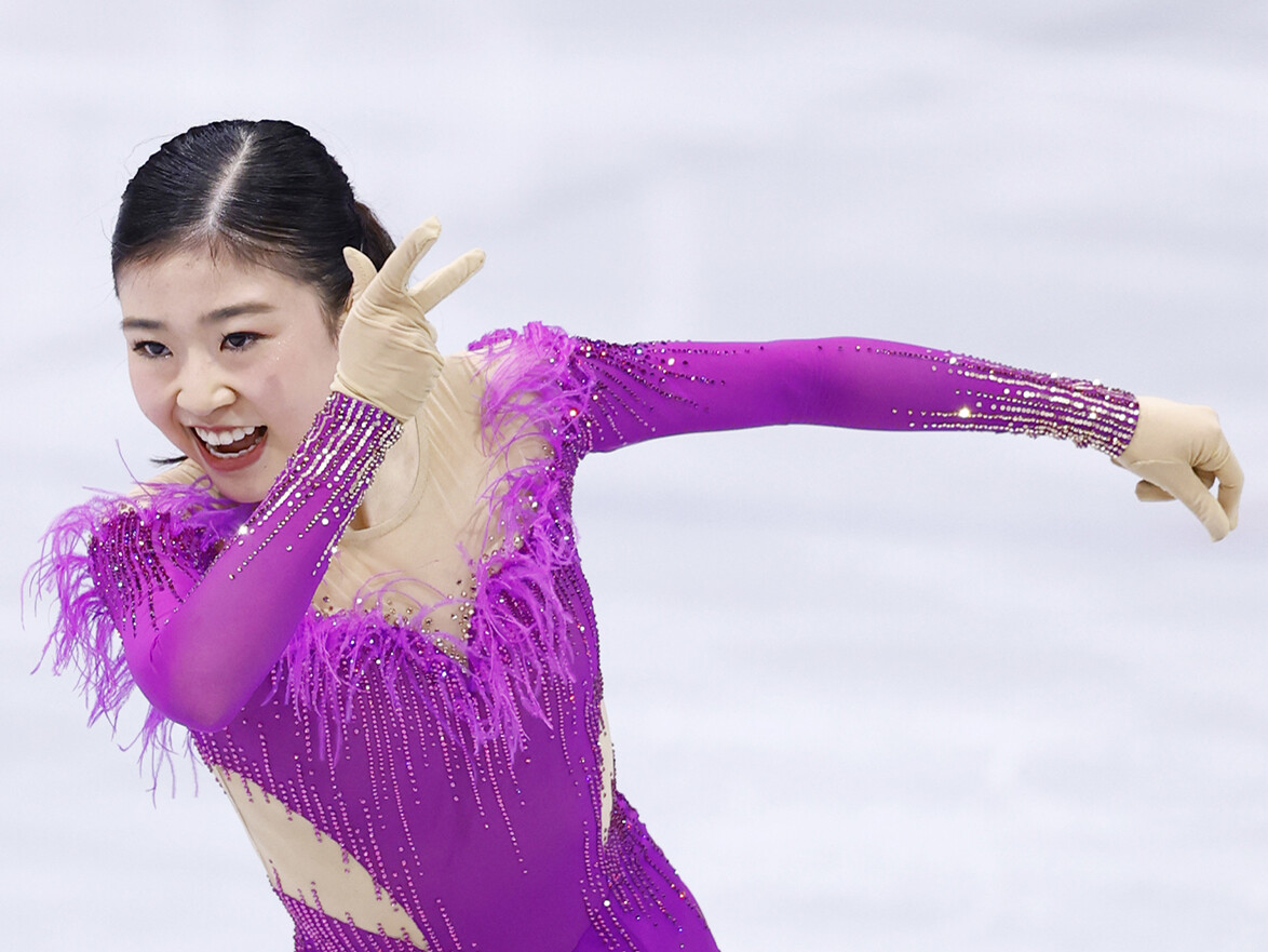 【ミラノオリンピック】千葉百音「いけるところまでいってやろう」 メダル獲得へのカギは「落ち着き」マインド